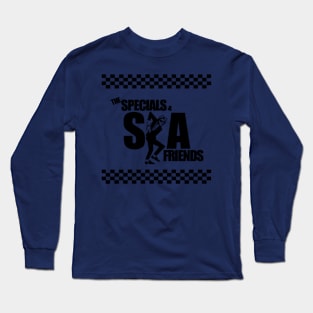 ska friends Long Sleeve T-Shirt